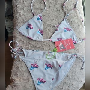 NWT Elsie & Fred Bikini